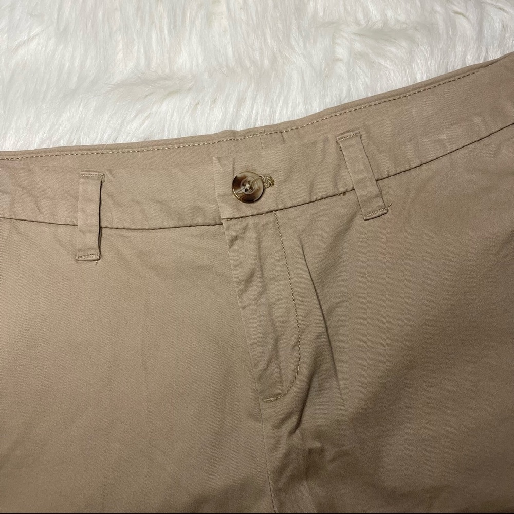 Faded Glory Tan Khaki Shorts - Picture 7 of 7